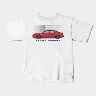 GTP Red Kids T-Shirt